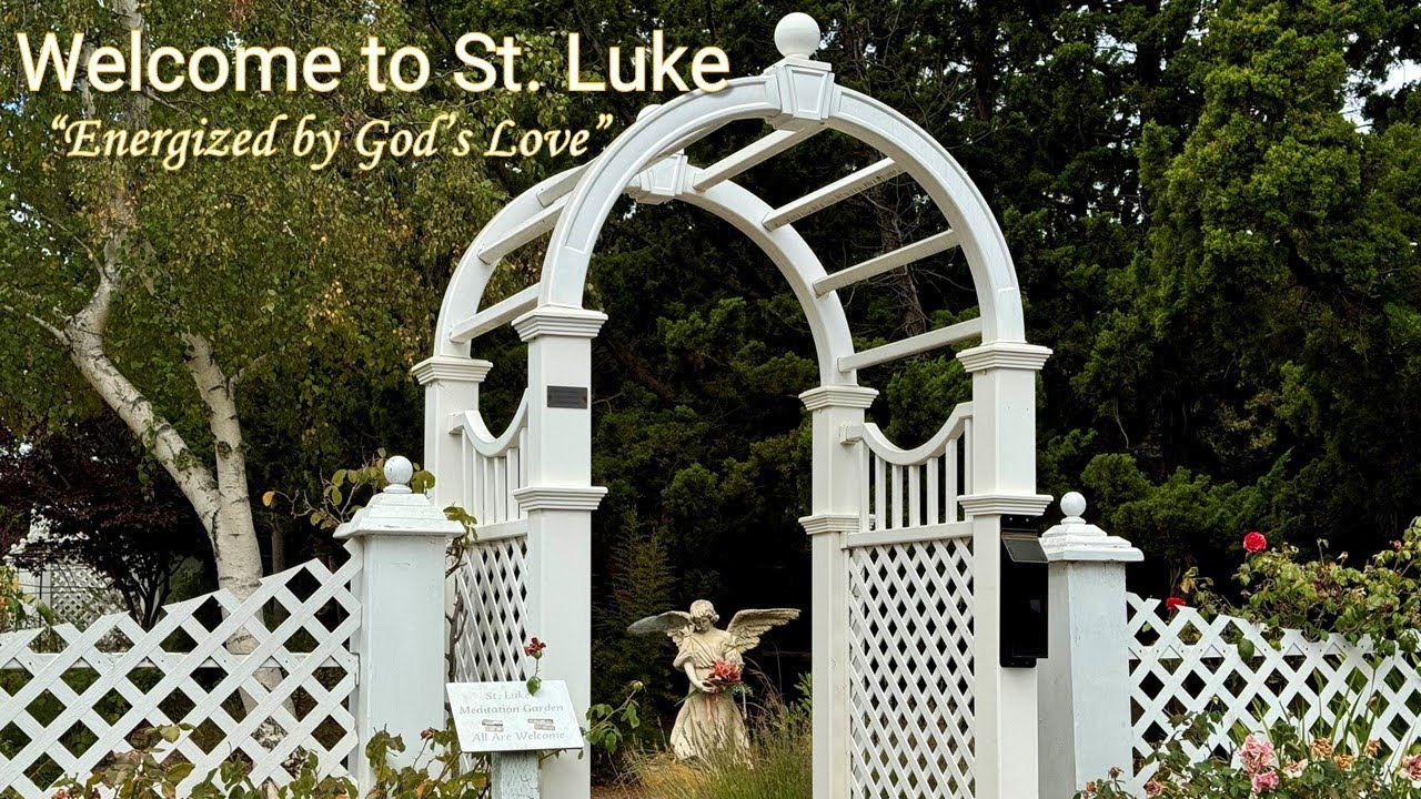 2026-01-18 "Come and See" - St. Luke Lutheran Church Service