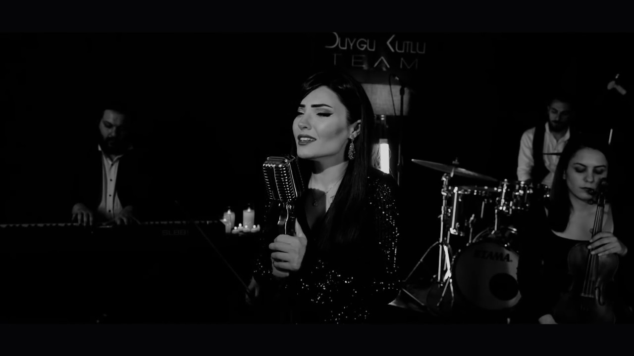 DUYGU KUTLU - YALAN ( TAN TAŞ&Ccedil;I COVER ) - 2020