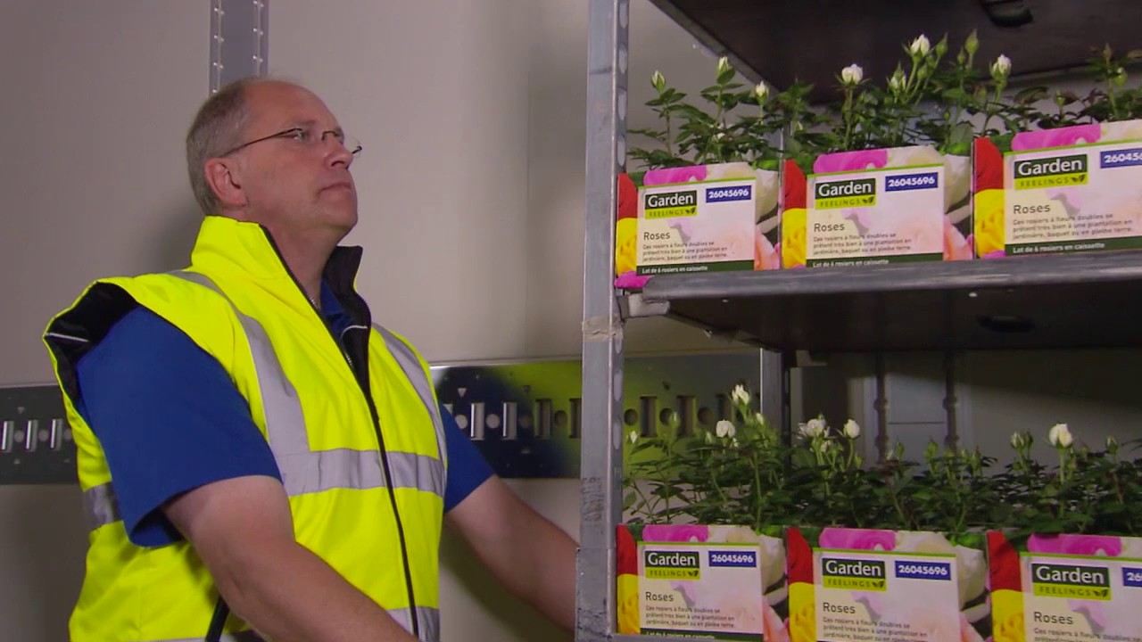 KRONE Cool Liner - Beladung & Austattung (DE)