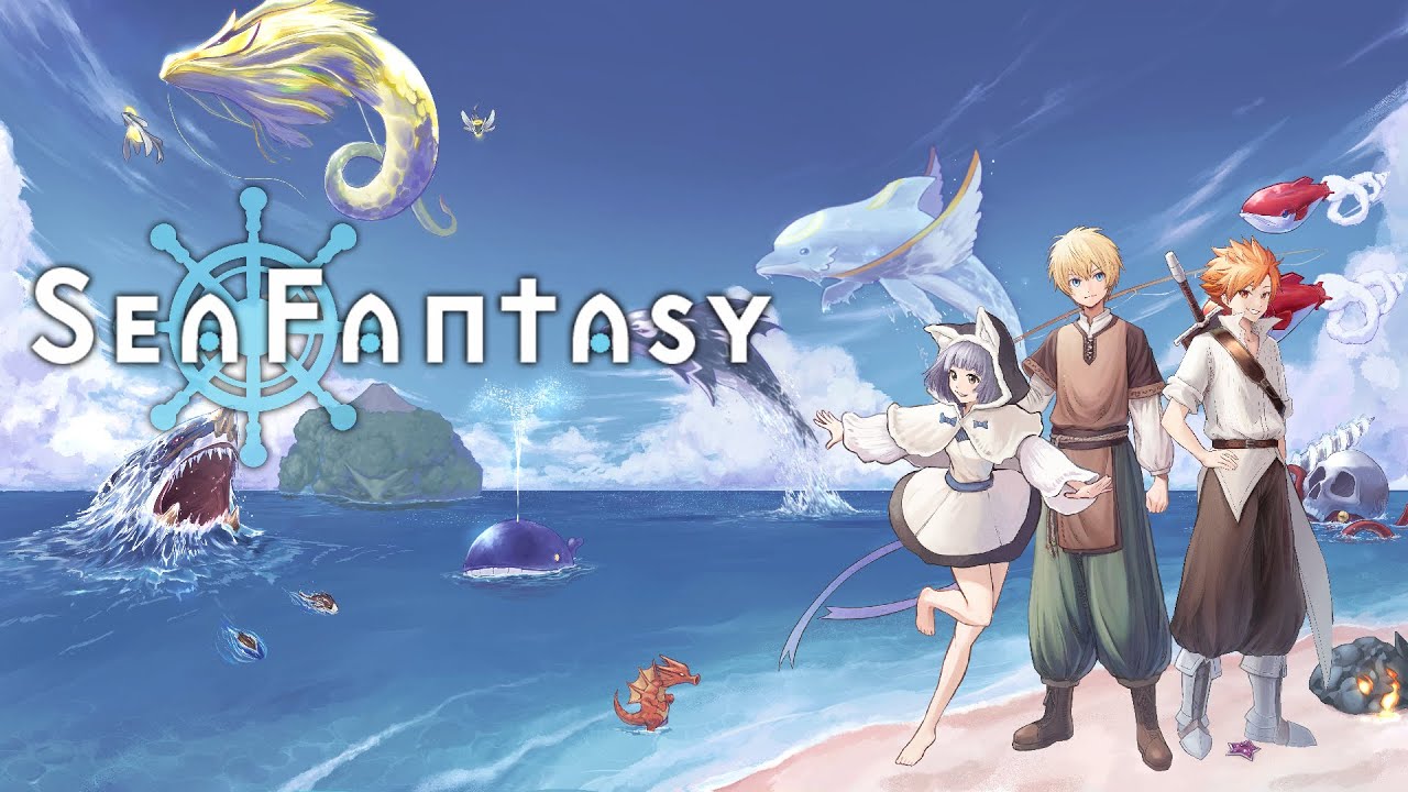Sea Fantasy App Editon