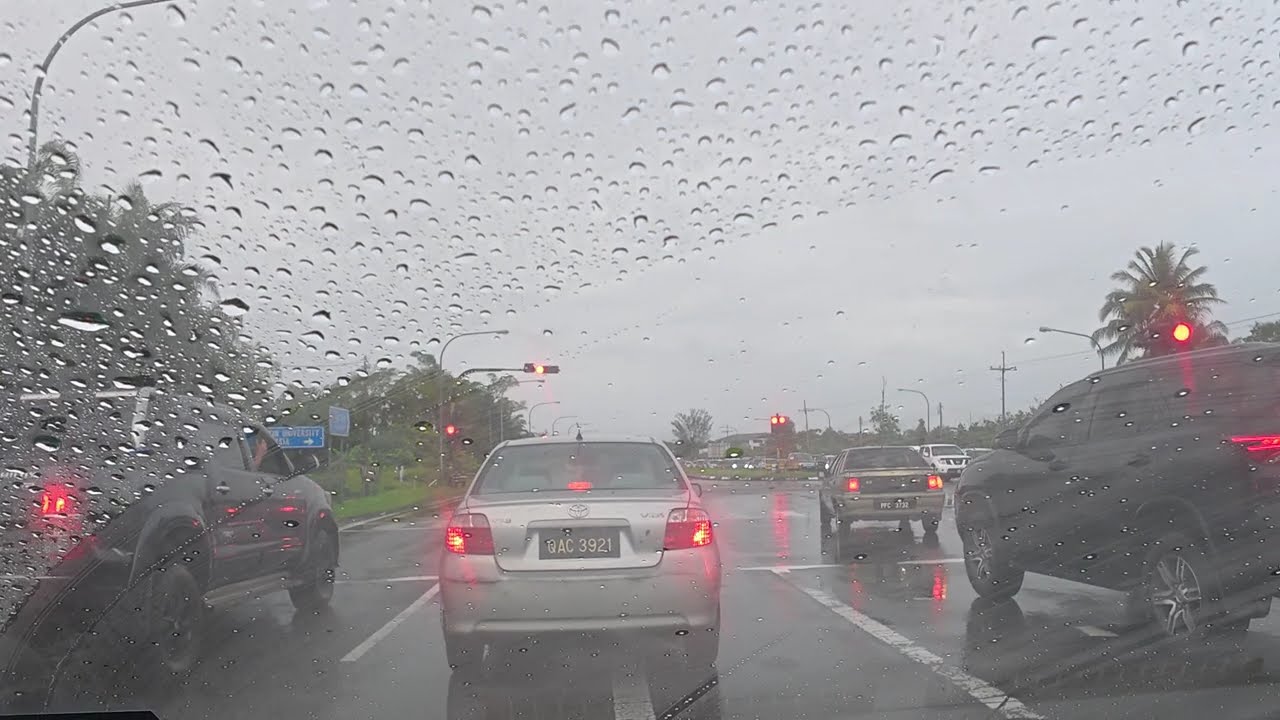 Dangerous Flood | Miri 2026