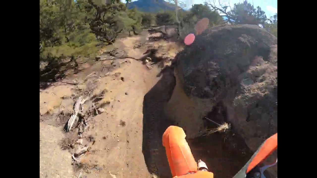 Colorado Single Track Triad Ridge #2 1 18 2026