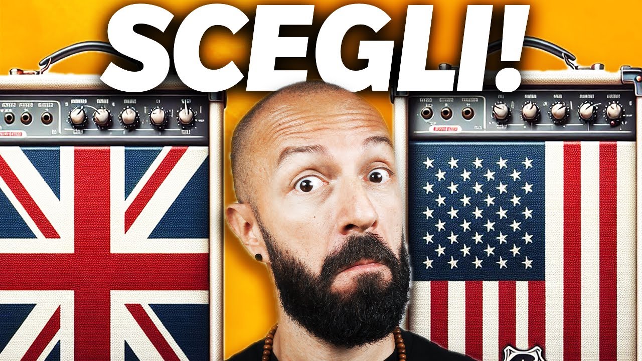Amplificatori Americani e Inglesi: cosa cambia | StrumentiMusicali.net
