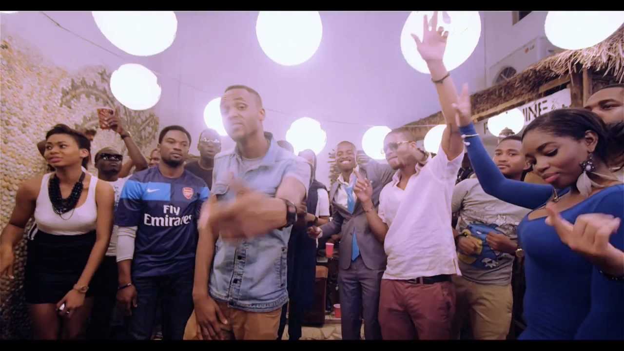 Blackmagic Featuring Sasha P - Confam [Official Video]