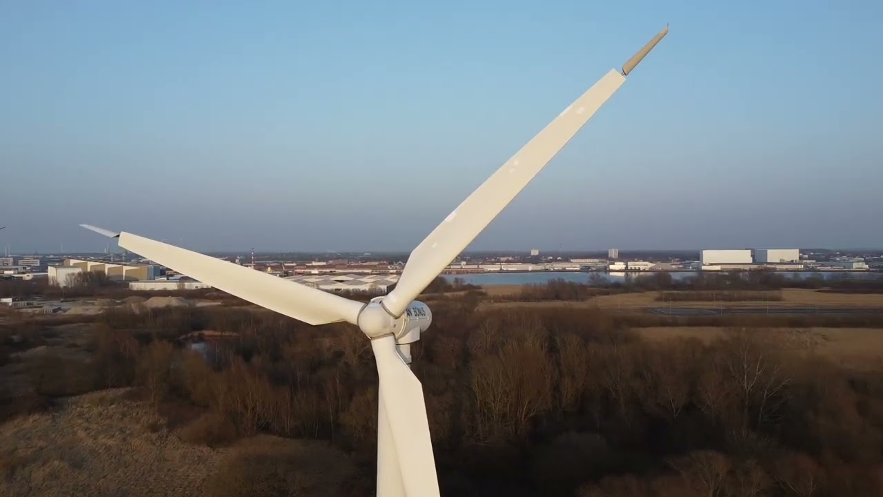 AnBonus direkt an der Straße in Bremerhaven