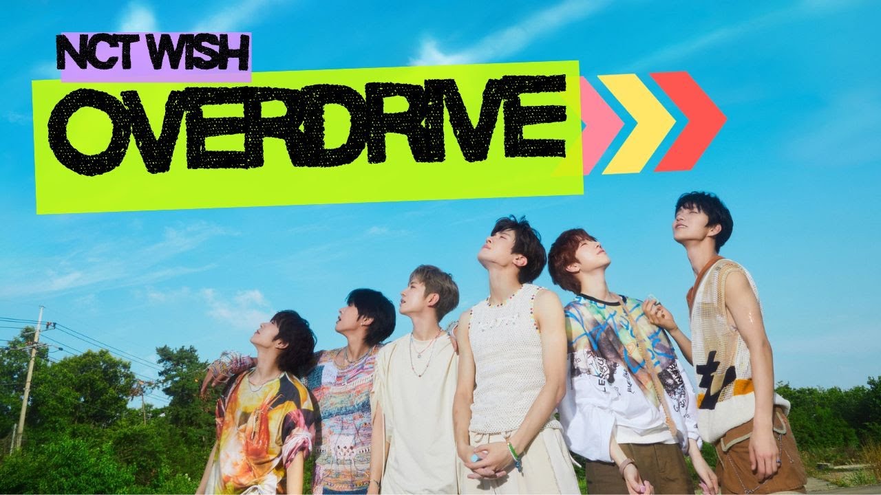 NCT WISH-OVERDRIVE(원곡: TWS 투어스) #aicover
