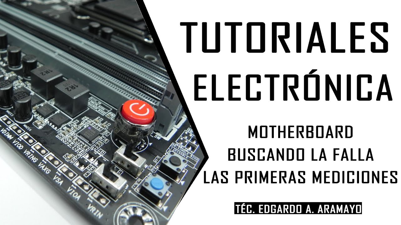 Motherboard Reparación y Fallas ASROCK H110