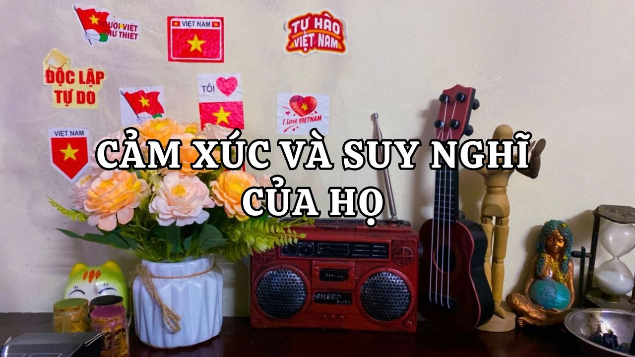 Cảm x&uacute;c v&agrave; suy nghĩ của họ - Punch S&igrave; G&ograve;n