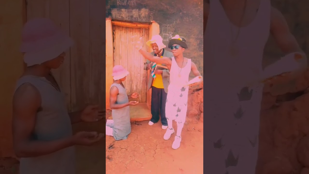 Fou Danger & EDÉNON 😀😀😀😀(Les faux pasteurs)