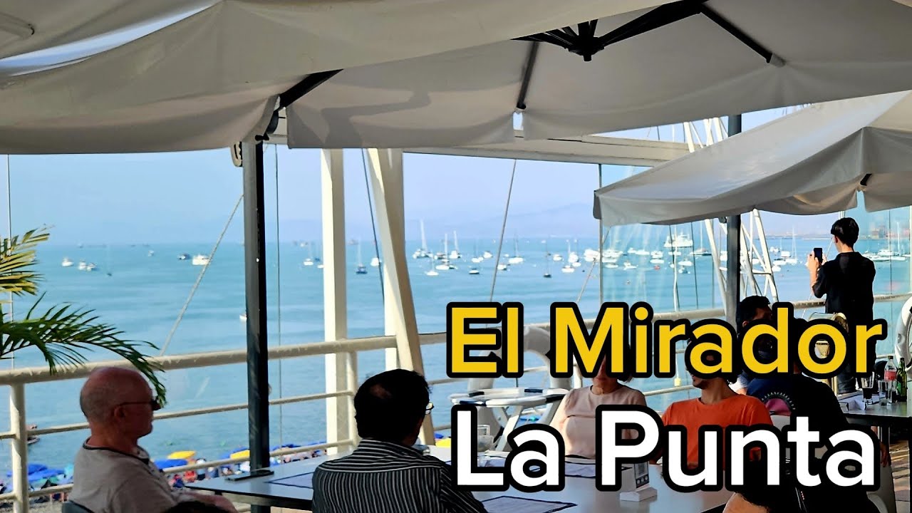 El Mirador - La Punta Callao #restaurante #elmirador #lapunta #callao #peru 