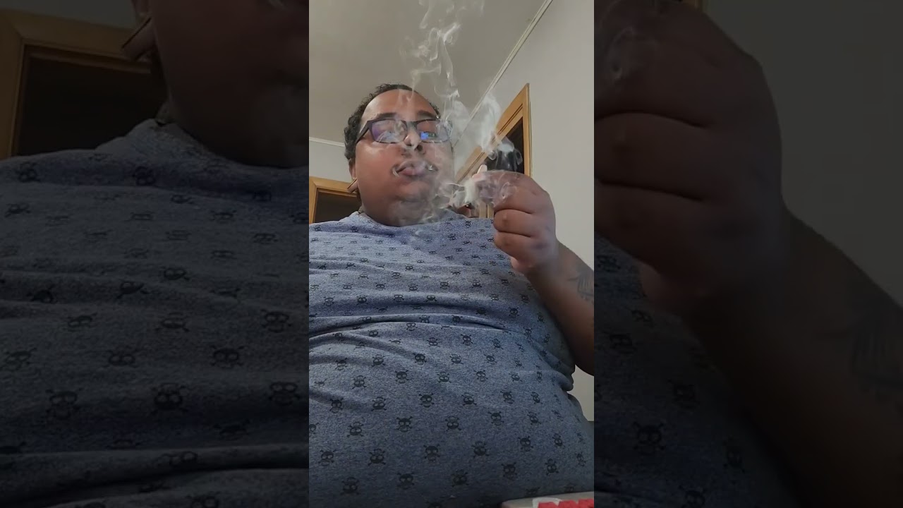 Live Resin Crumble Joint aftermath #710 #420 #cannabiseducation #stonercomedy #comedy