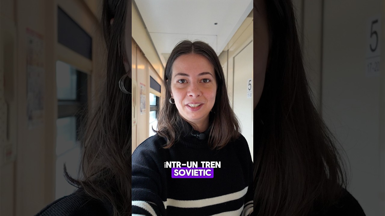 Trenurile din RUSIA au condiții de 5 stele! Cum reușesc ruşii? 