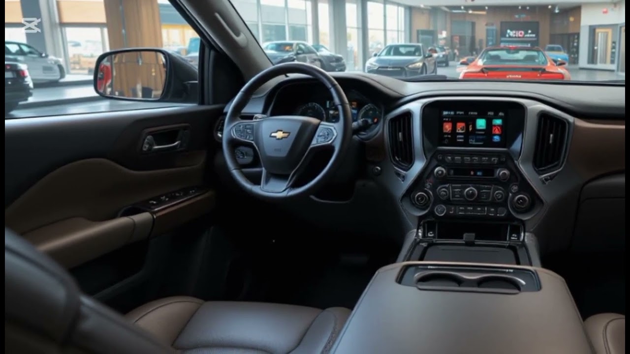 2026 Chevrolet Suburban | Full Review, New Design, Features, Price & Interior Upgrades