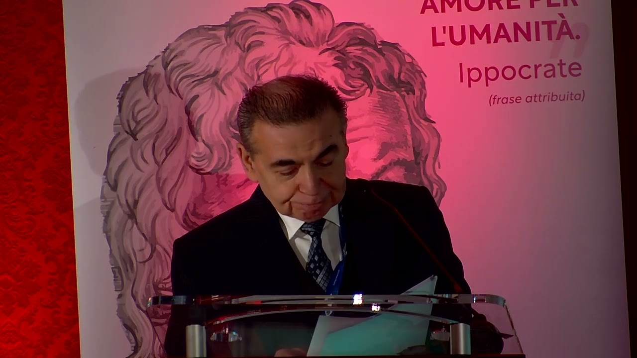 Congresso Scientifico “CREDO NEGLI ESSERI UMANI, CHE HANNO CORAGGIO DI ESSERE UMANI
