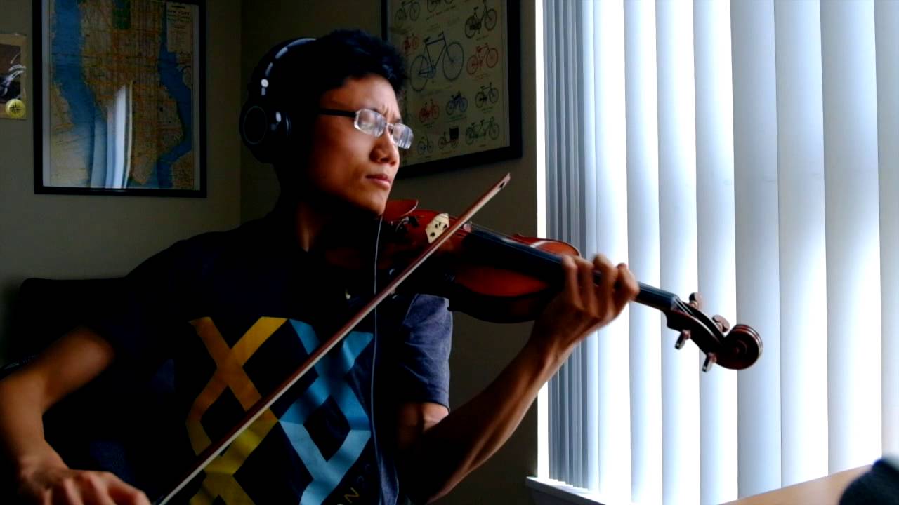 Gwen Stefani ft. Akon - Sweet Escape Violin Cover