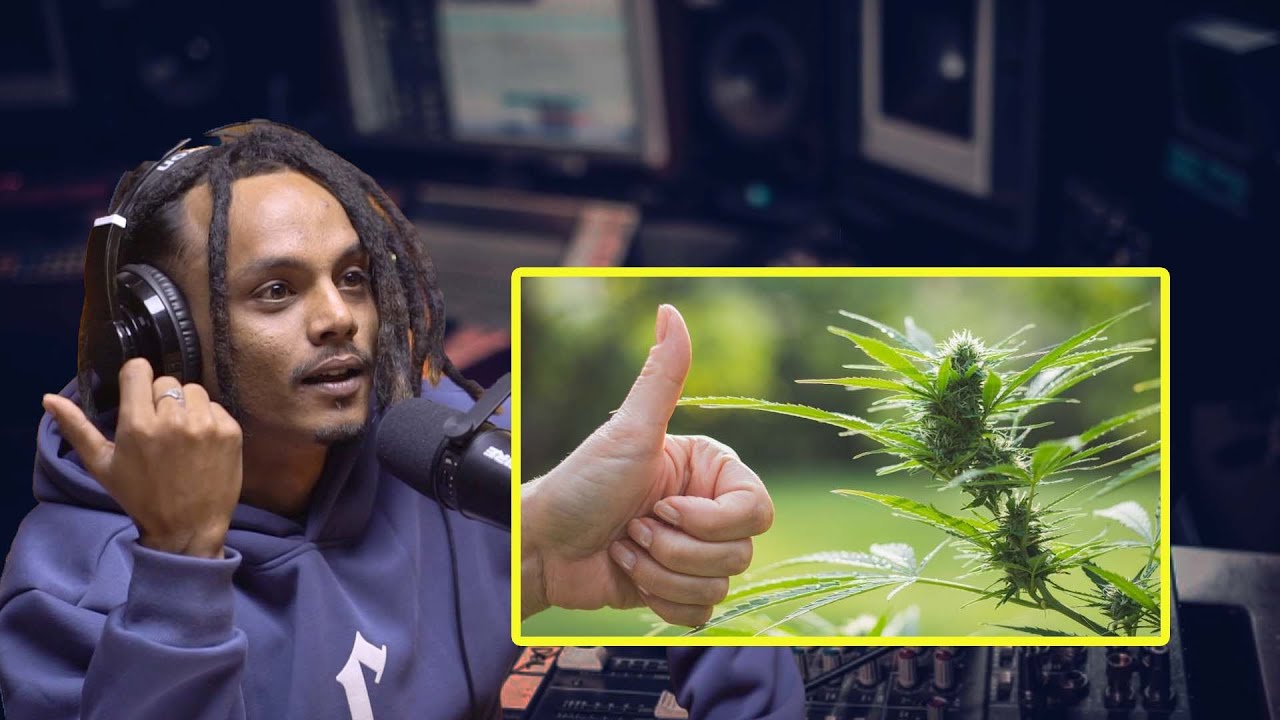 Nasty On Marijuana Legalization In Nepal! | Sushant Pradhan Podcast