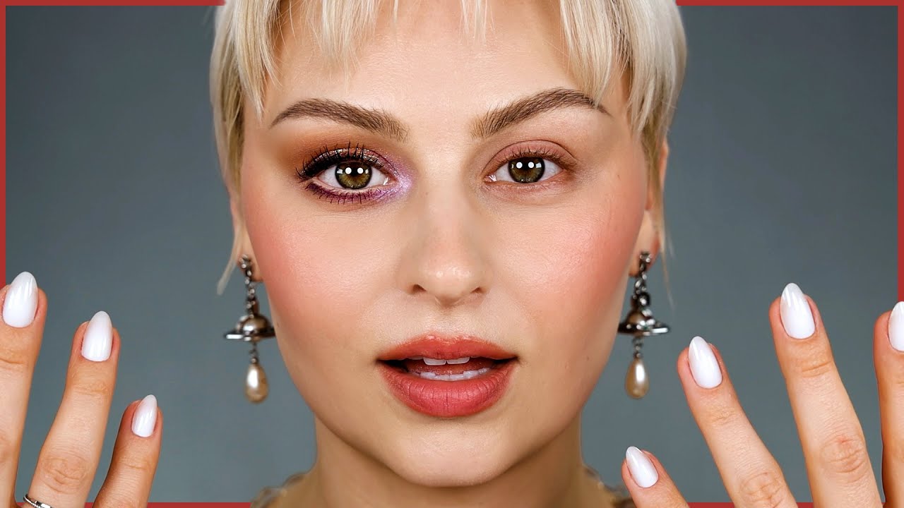 How to make your eyes POP