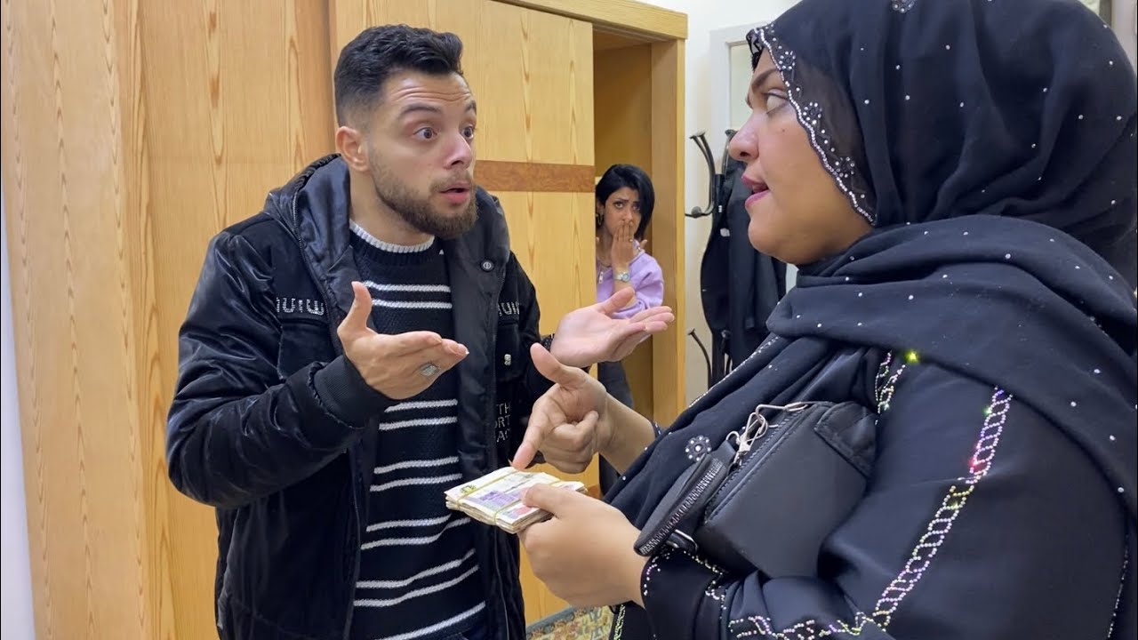 خبى حبيبته في الدولاب وشافت حقيقة أمها معاه في منظر لا يمكن تتخيله - شوف حصل ايه !