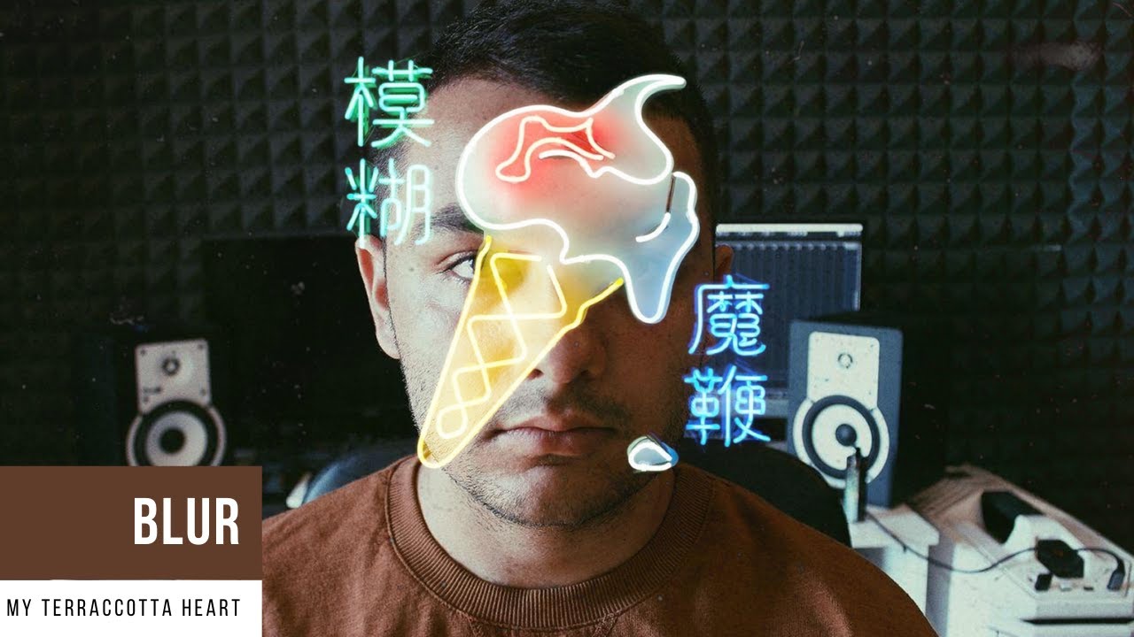 Blur - My Terracotta Heart (cover by Matteo Lambertucci)
