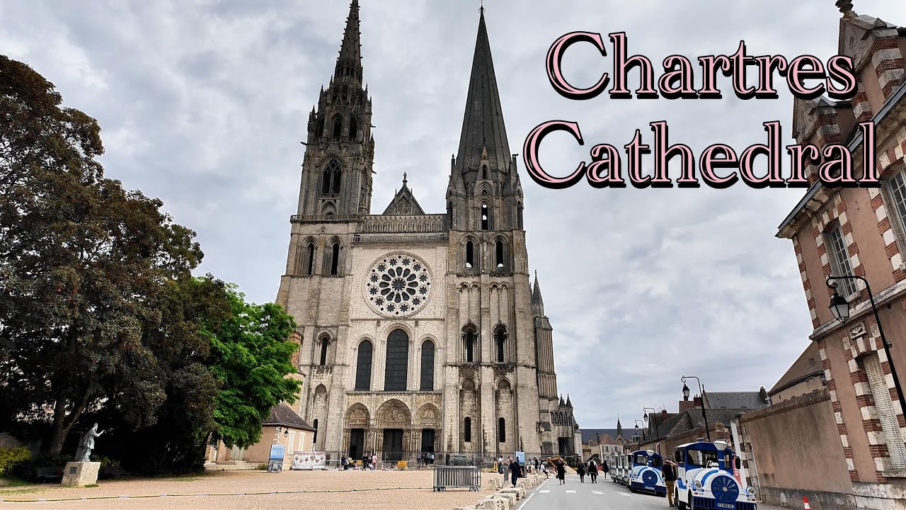 Chartres Cathedral's Magnificence