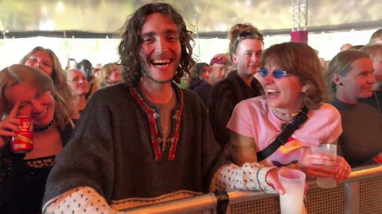 Kader Tarhanine - concert live at GAIA , Roskilde Festival , Denmark 04.07.2024