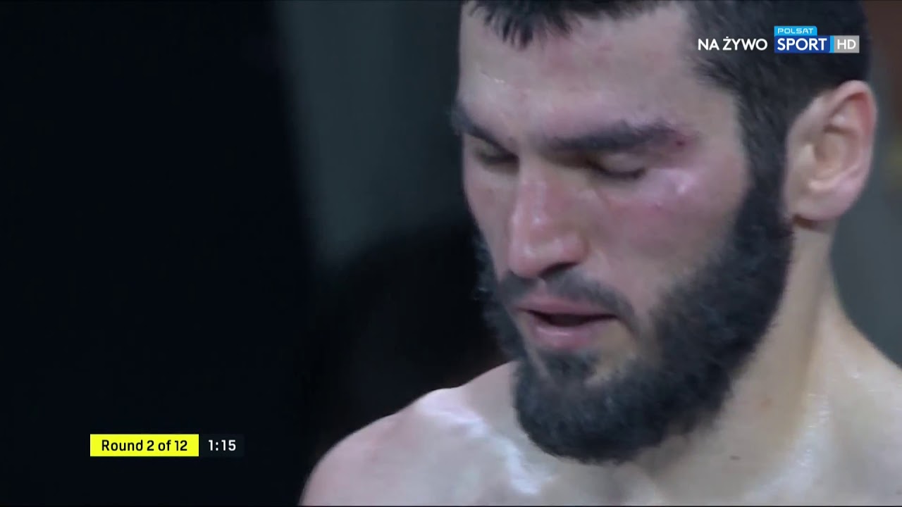 Artur Beterbiev vs Callum Johnson HD 1080