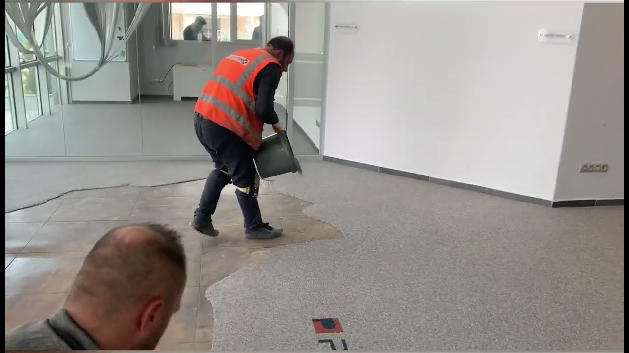 Taş Halı Stone Carpet Uygulamalarımız Bodrum İstanbul İzmir Ankara Kıbrıs