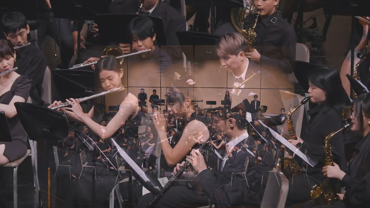 2025宜蘭青年管樂團《三部曲》音樂會 6.梁塵秘抄～熊野古道の幻想～