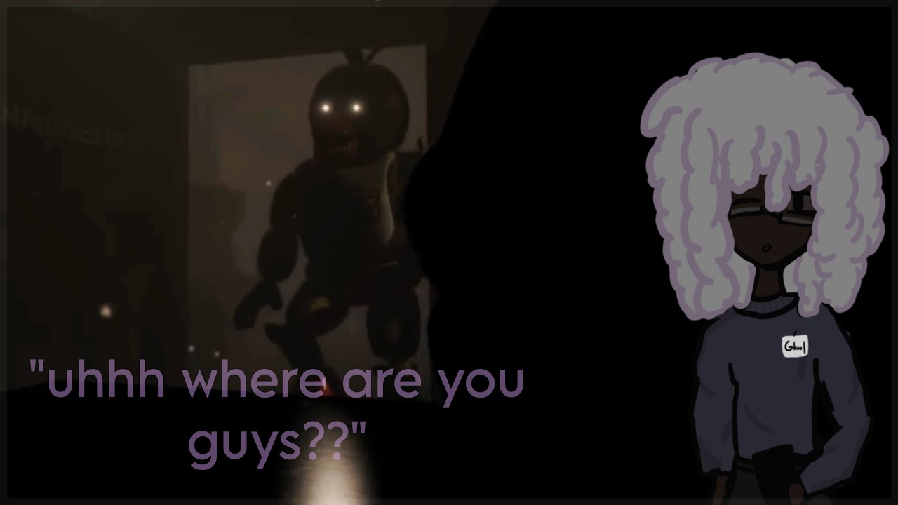 Working the Night Shift with the Bros | FNAF: Versus