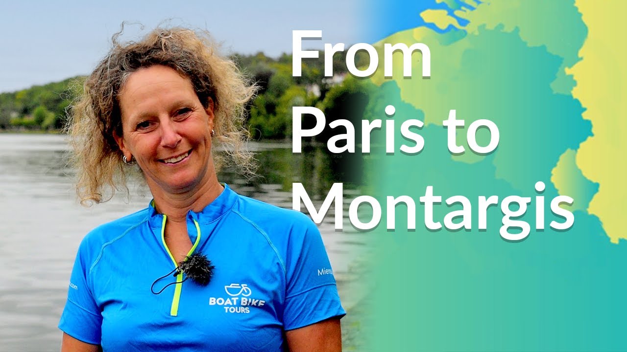 Travel to the heart of France, from Paris to Montargis