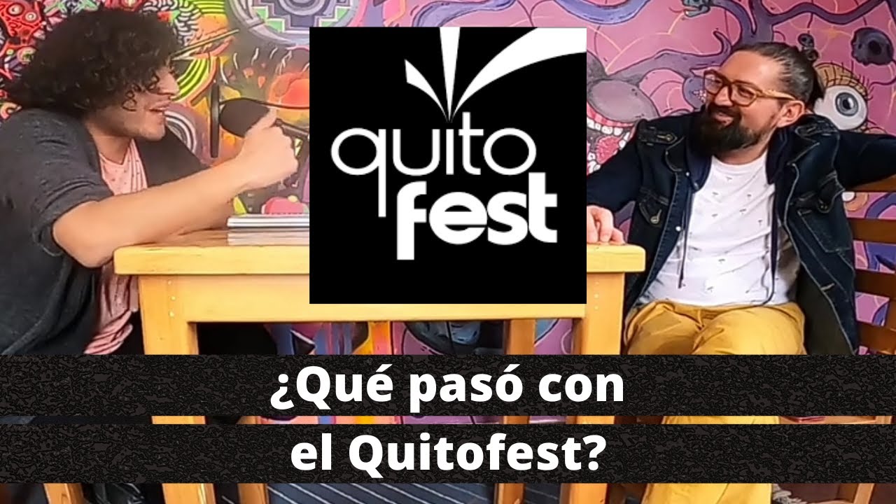 ¿Qué pasó con el Quitofest?
