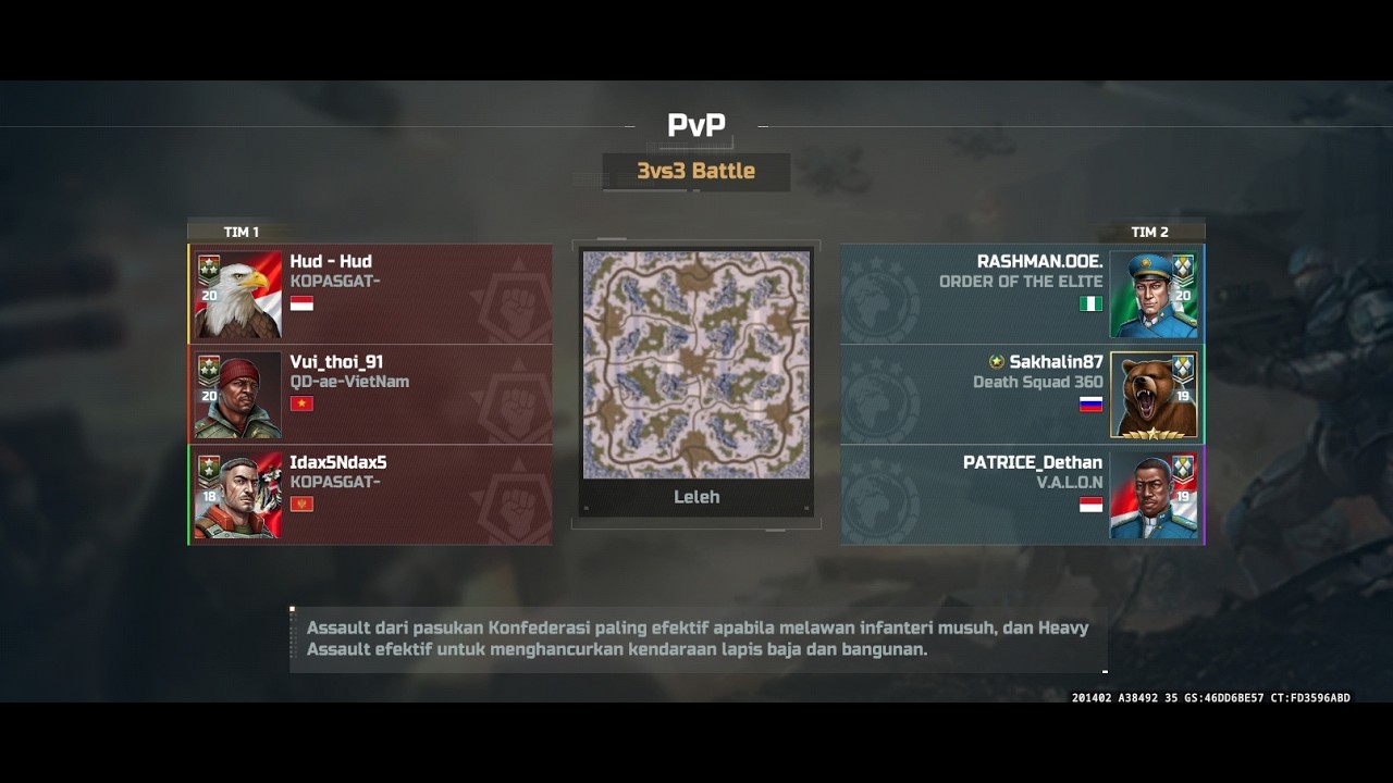 WAIT | ART OF WAR 3
