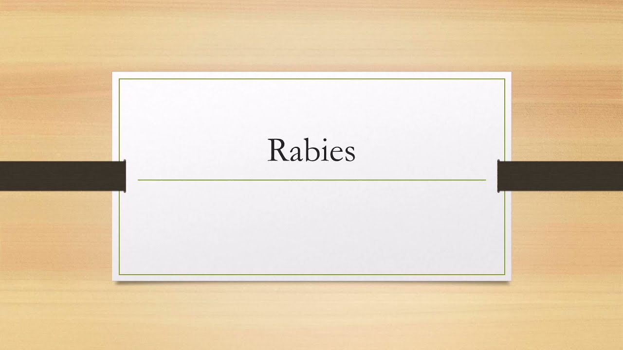 Rabies