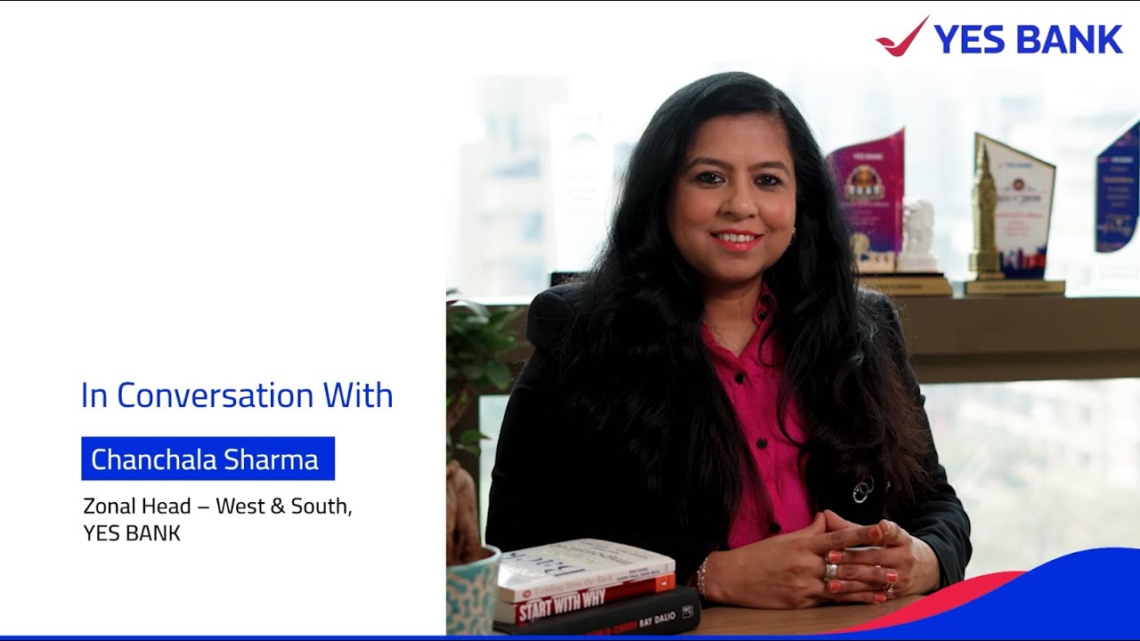 YES Leadhers | Inspiring Growth Stories ft. Ms. Chanchala Sharma | YES BANK