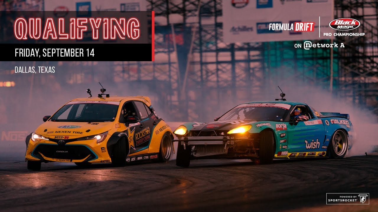 FD Texas 2018 - Qualifying LIVE!