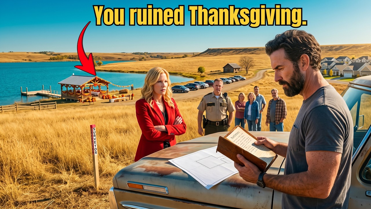 HOA Karen Brought Police to My Thanksgiving on 3,000 Acres &mdash; Then Court Crushed Her