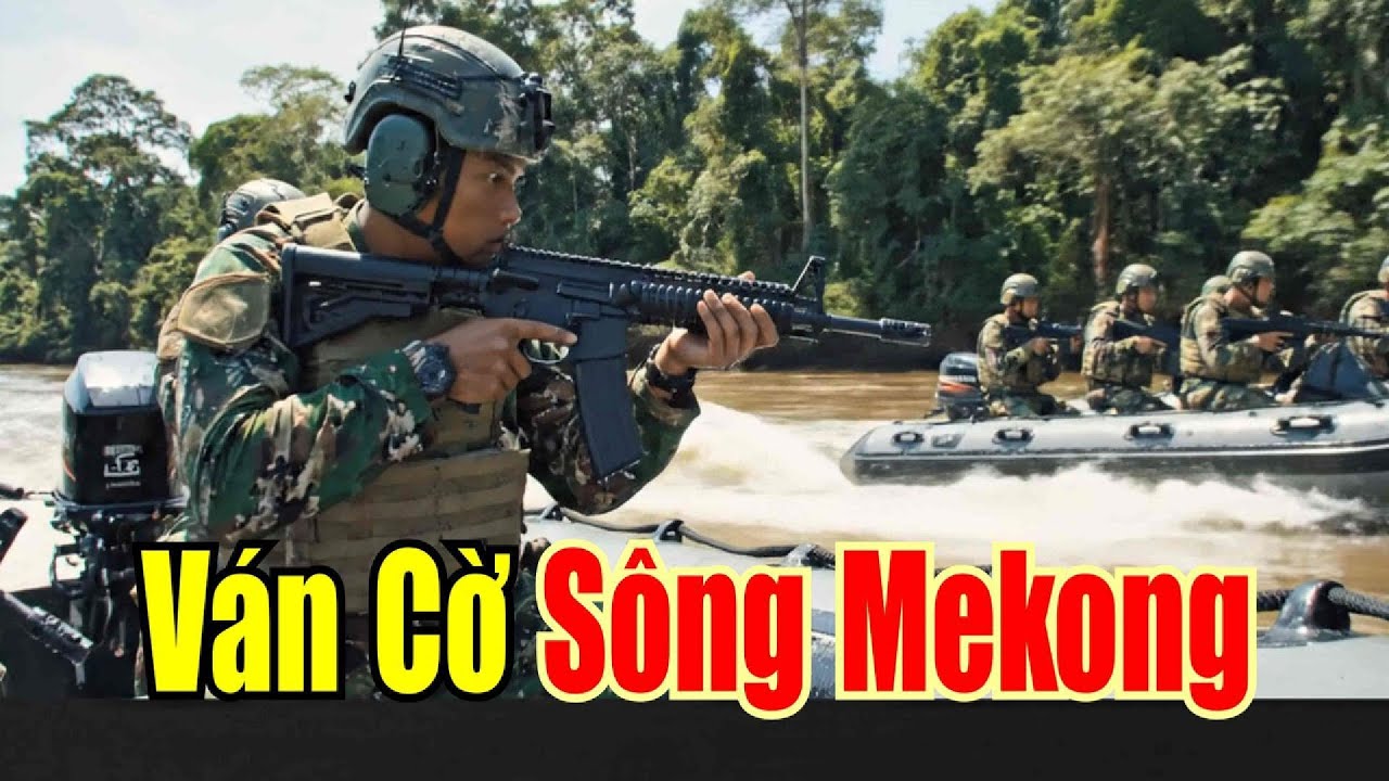 Cuộc Chạm Trán Hải Quân Thái Lan - Campuchia
