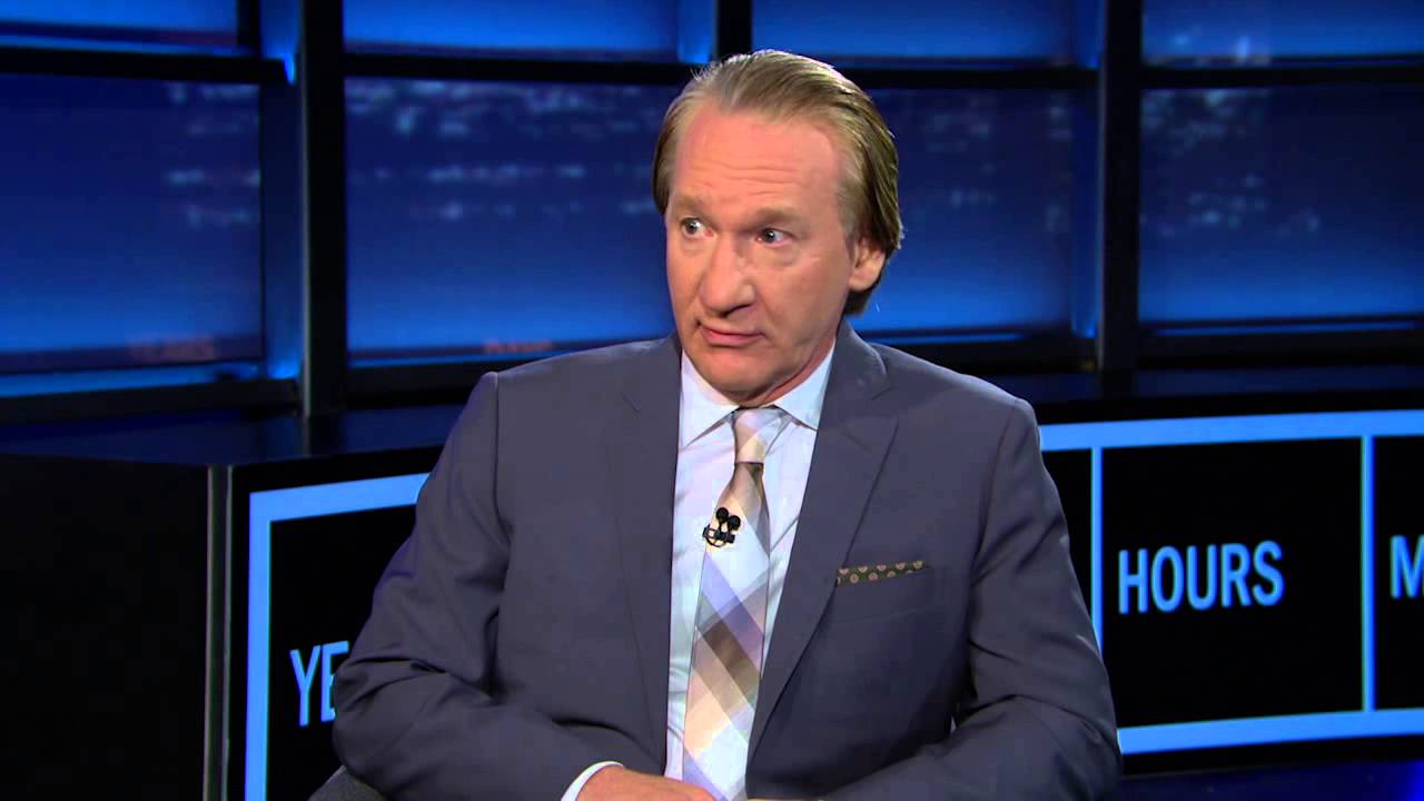 Real Time with Bill Maher: Dr. Jane Goodall – Sept. 25, 2015 (HBO)