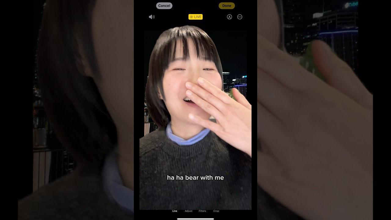 ИДЕАЛЬНЫЕ настройки iPhone для селфи ✨ГЛАДКАЯ КОЖА✨