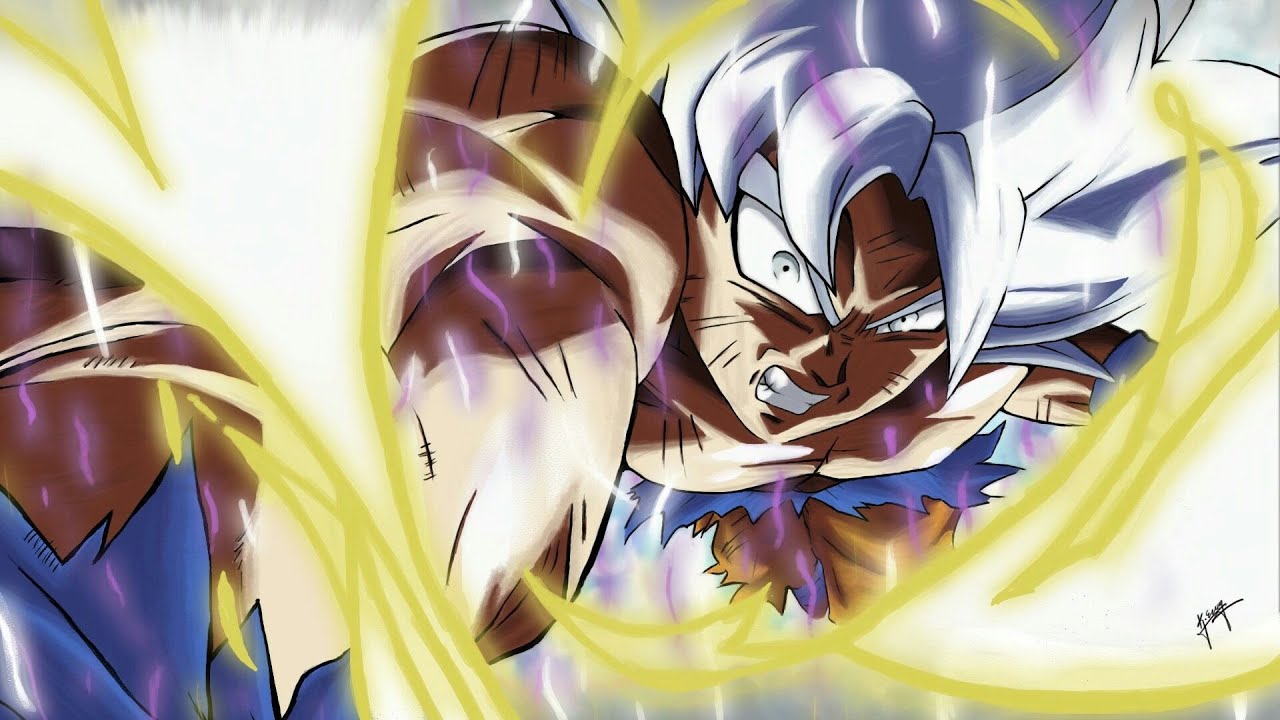 Dragon Ball Super 「AMV」- Lose Yourself (Eminem)