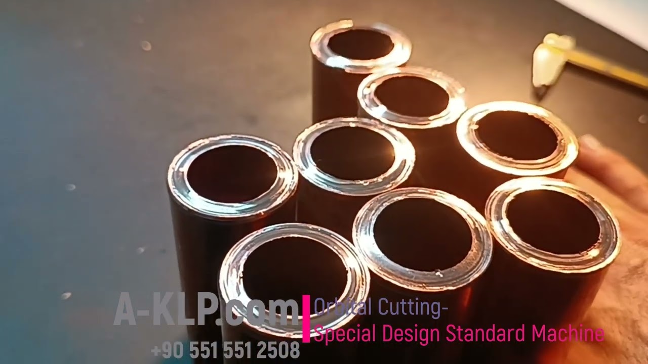 A-klp.com  Fully automatic Cable Lug Machines
