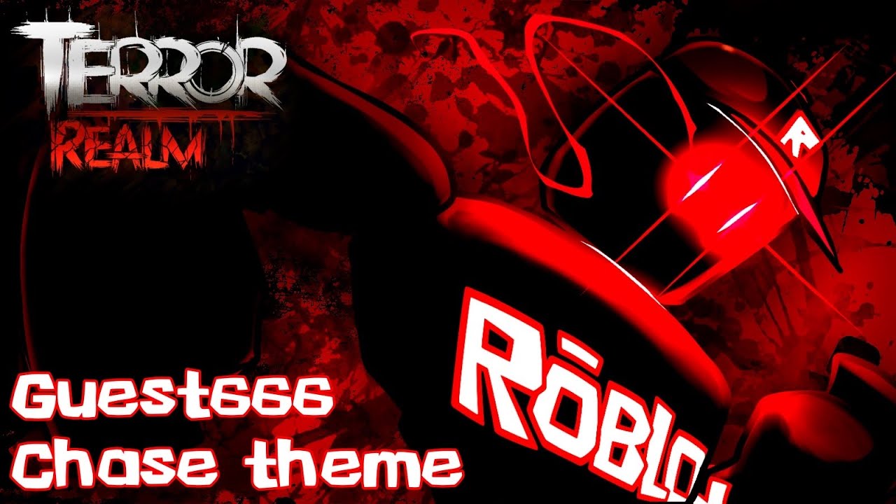 Terror Realm OST - guest666 chase theme ( by @aerozity )