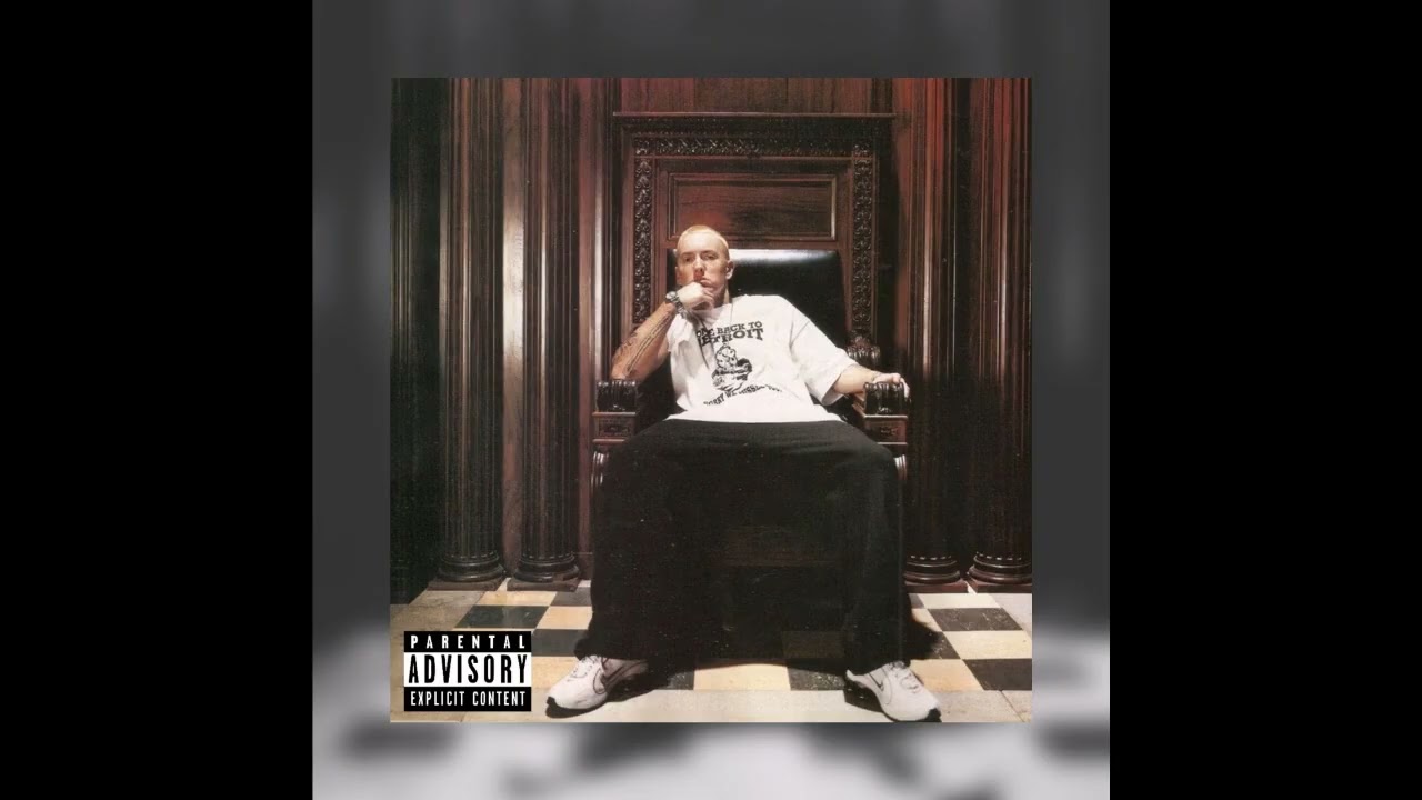 (FREE) Eminem Type Beat - 