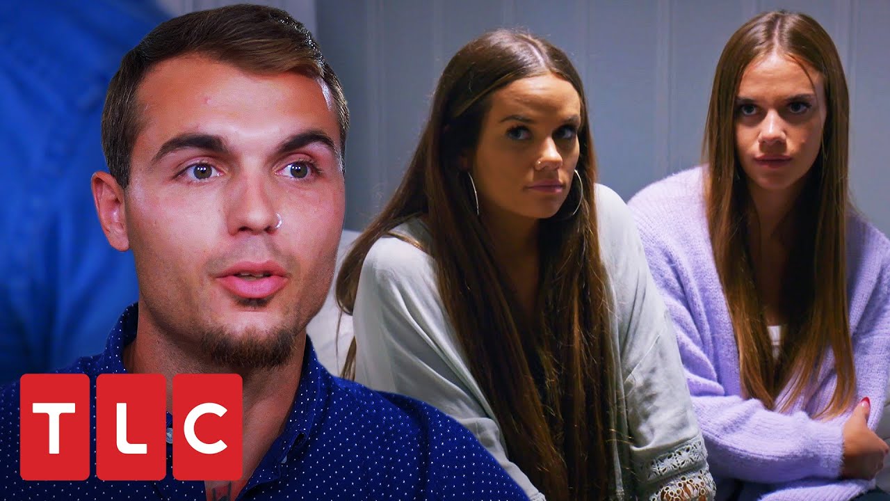 Marido de Brooke não quer mais que Baylee durma junto com o casal | Irmãs ao Extremo | TLC Brasil