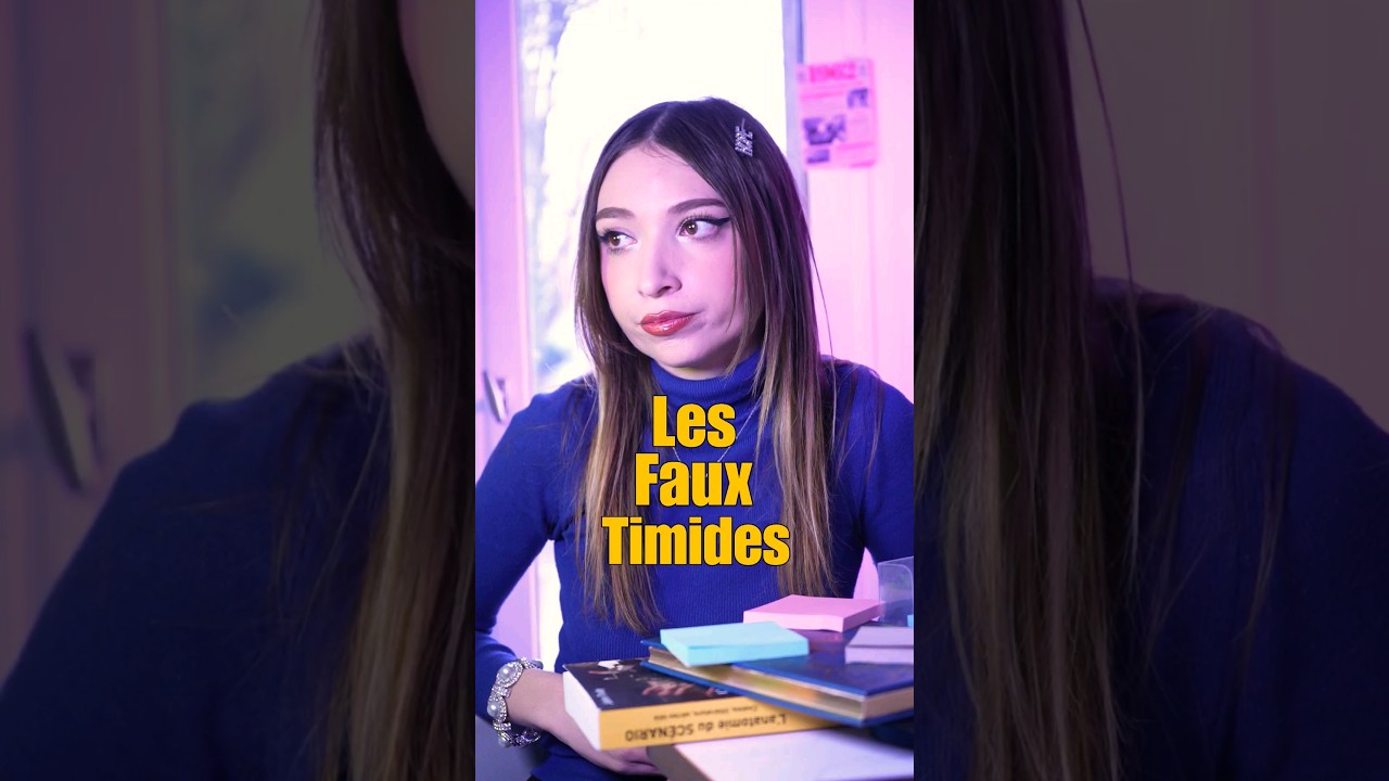 #pov : [PARTIE 1] Les faux timides 👀 #acting #cinematic #cinematography #prevention