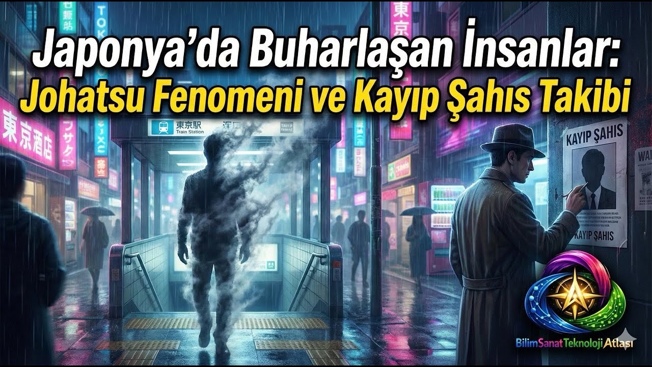 Johatsu: Japonya'da Buharlaşan İnsanlar