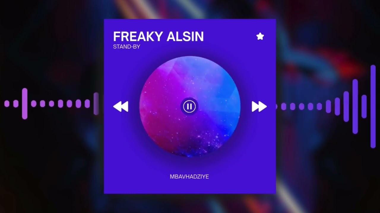 FREAKY ALSIN —STAND-BY (Official Audio).