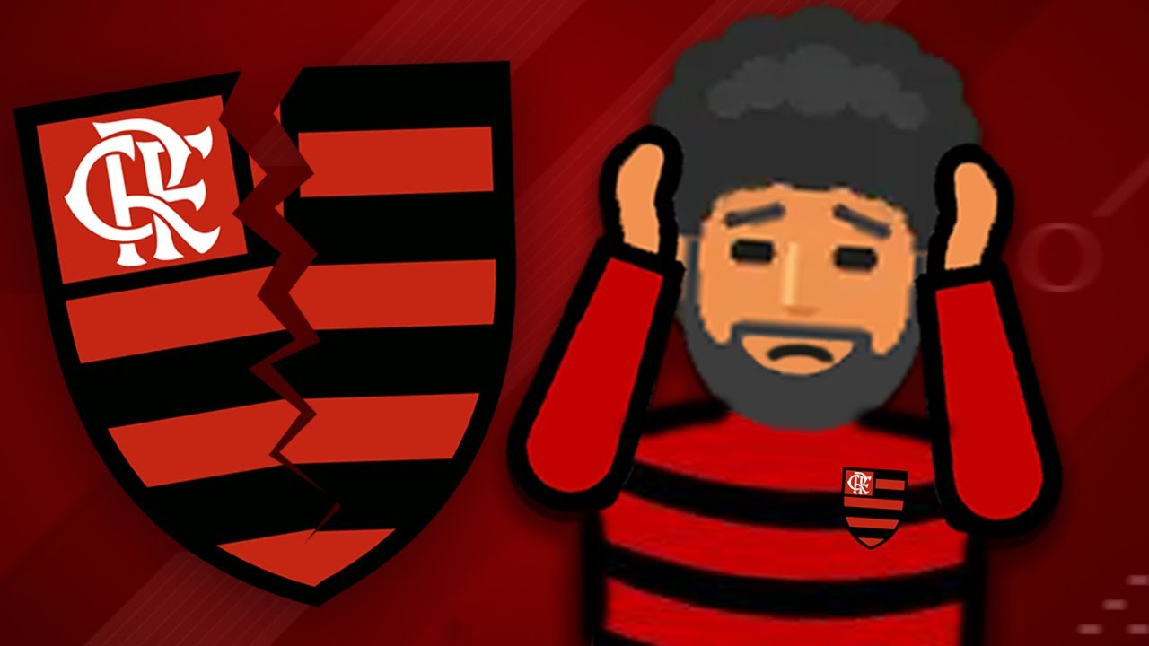 DESTRUINDO O FLAMENGO NO WORLD SOCCER CHAMPS