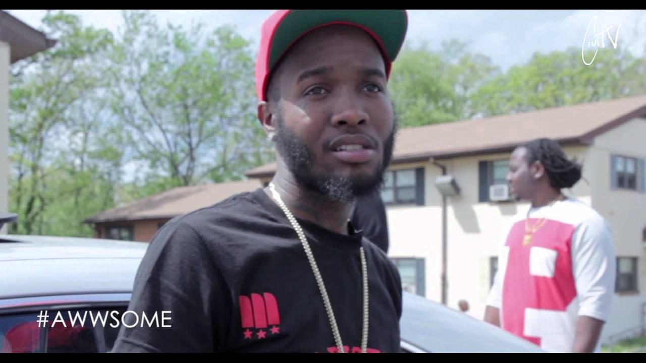 #CivilTV: Shy Glizzy Welcome To My Neighborhood
