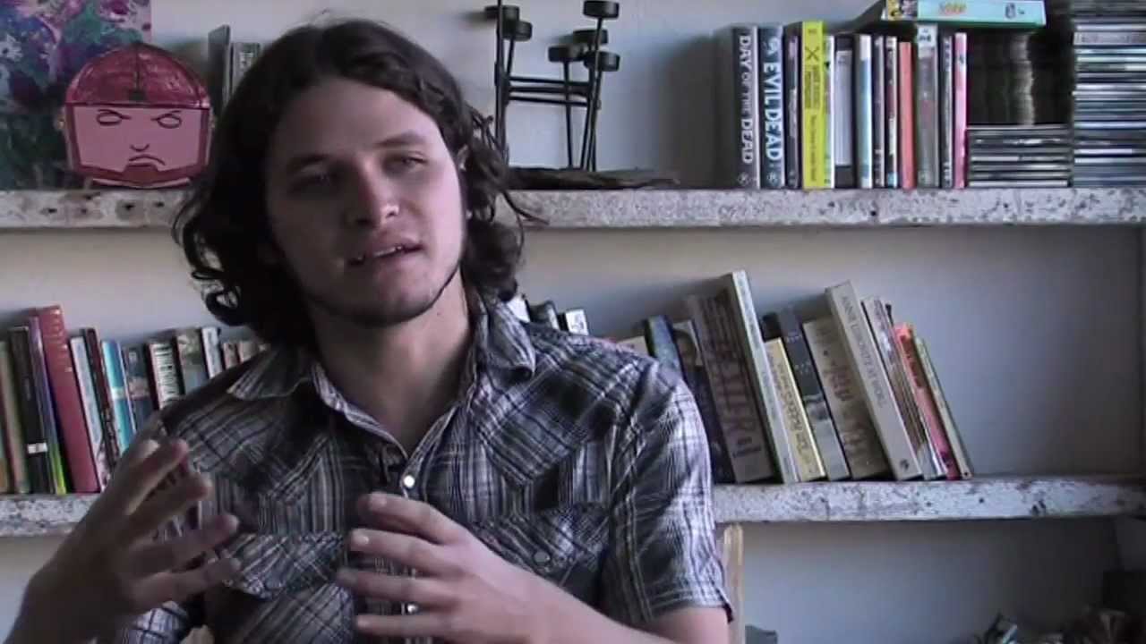 Interview: Larry Heath the Editor in Chief of The AU Review (18.07.12)